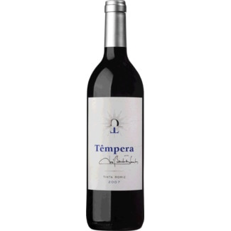 Quinta Monte D'oiro Vinho Tinto Tempera Tinta Roriz garrafa 75 cl