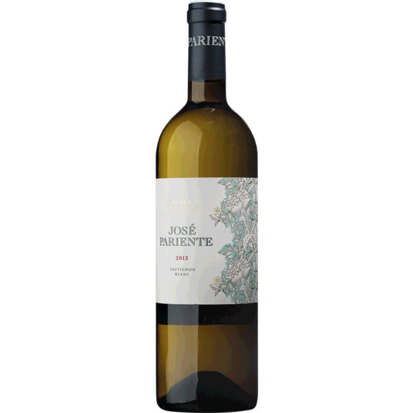 Vinho Branco de Espanha Rueda Sauvignon Blanc garrafa 75 cl