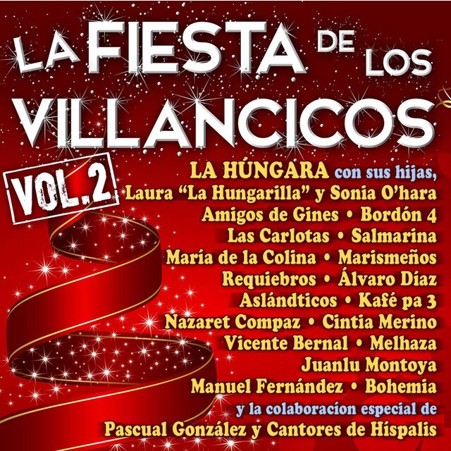 La fiesta de los villancicos, Vol. 2