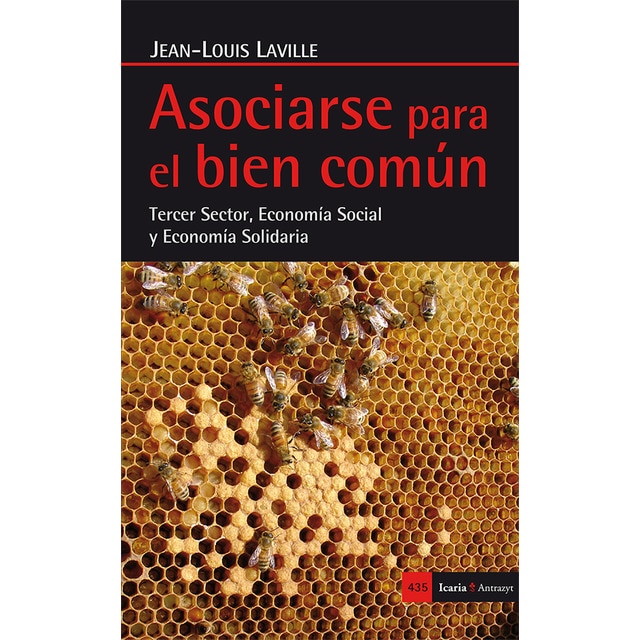 Asociarse para el bien común: Tercer sector, economía social y economía solidaria.pdf