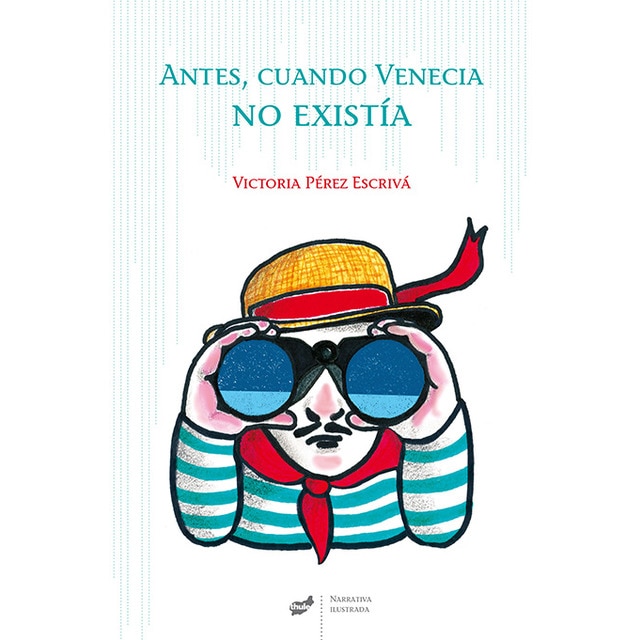Antes, cuando venecia no existía.pdf