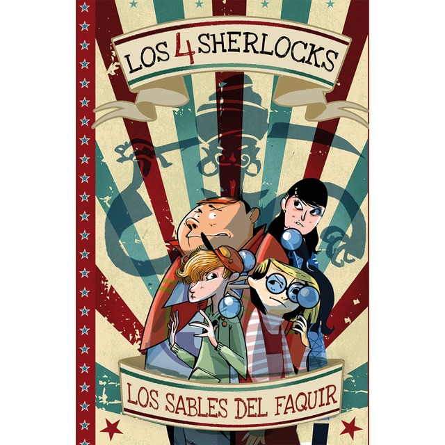 Los sables del faquir (Tapa blanda)