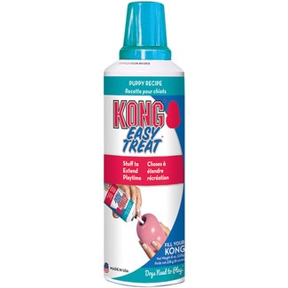 KONG pasta dental para cachorros especial para rellenar en juguetes kong envase 226 g