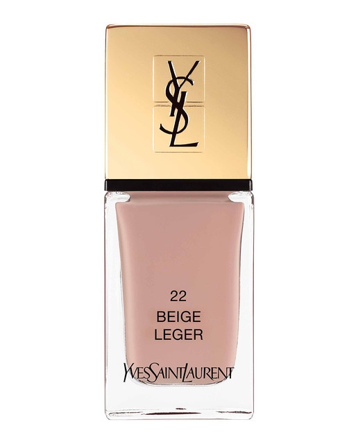 Laca de uñas La Laque Couture Yves Saint Laurent