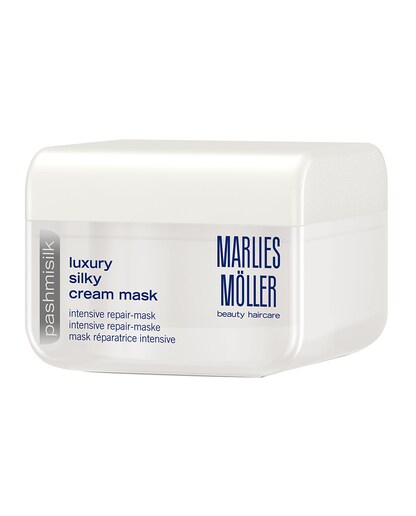 Mascarilla cabello Luxury Care Pashmisilk Cream Mask Marlies Möller