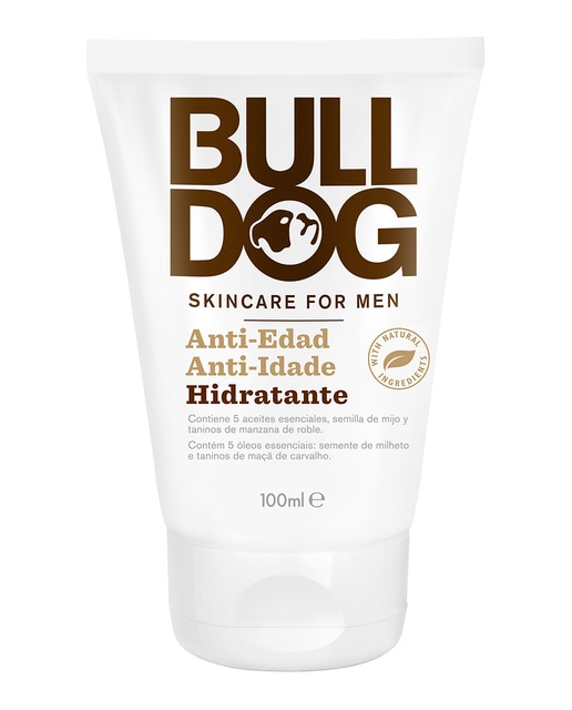 Crema hidratante Antiedad Anti-Ageing Moisturiser Bulldog