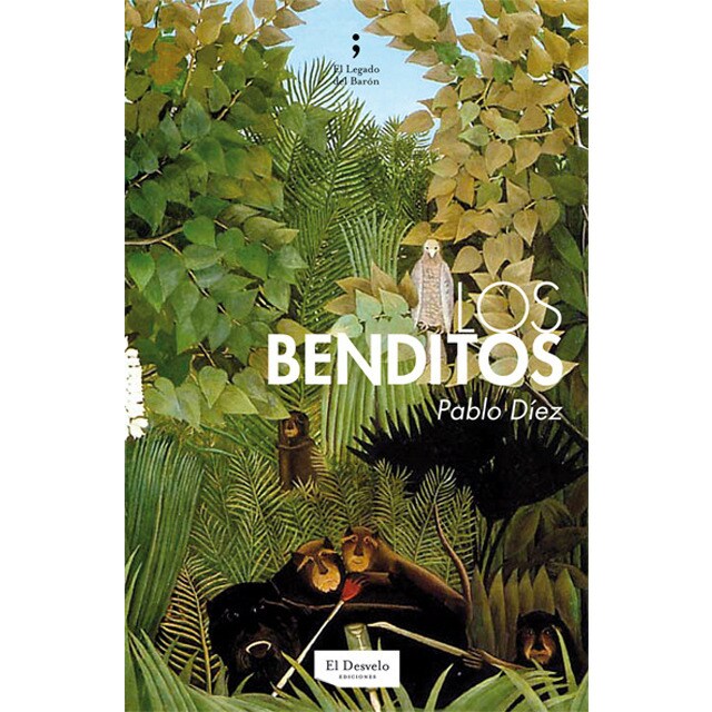 Los benditos.pdf