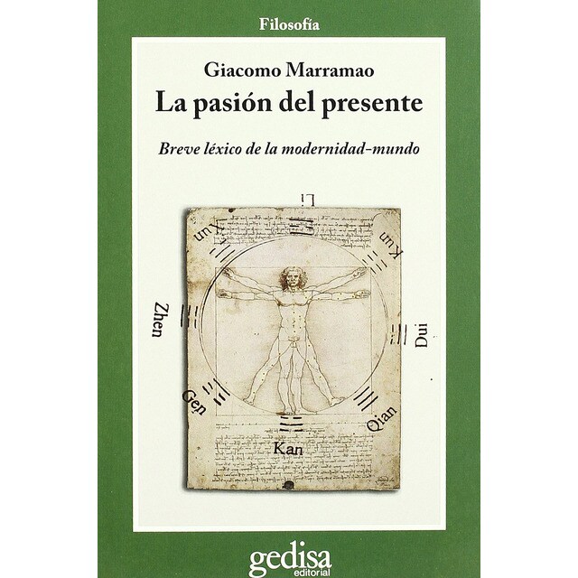 La pasion del presente.pdf