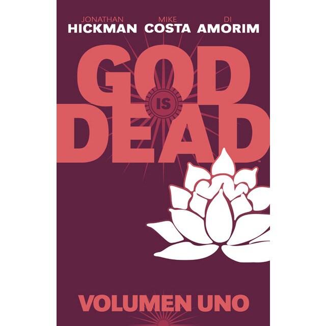 God is dead - volumen 1.pdf