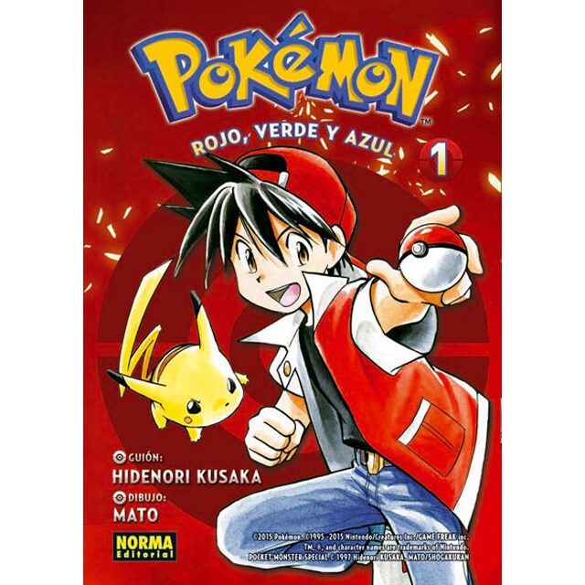 Pokemon 01: Rojo verde y azul 1.pdf