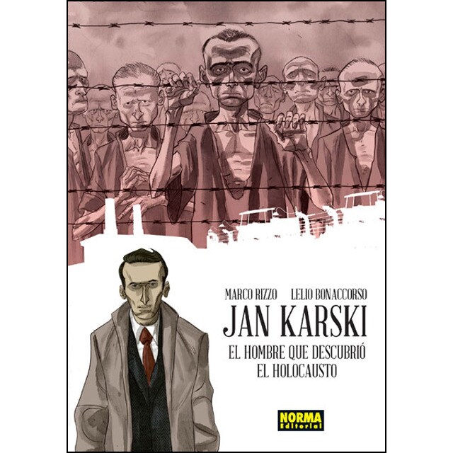 Jan karski. El hombre descubrió el holocausto.pdf