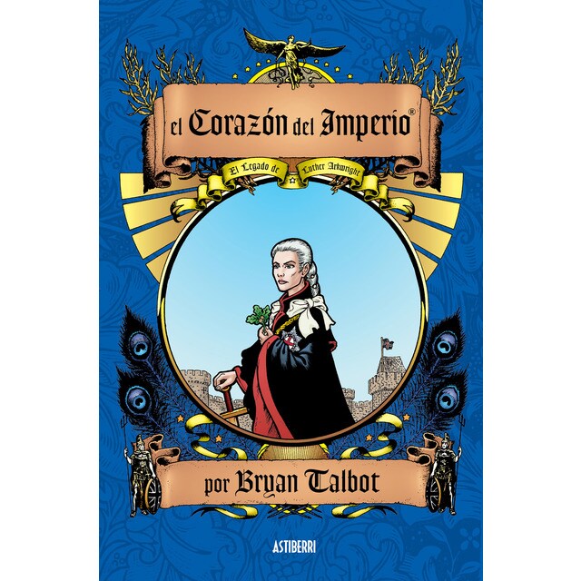 El corazon del imperio. Integral.pdf
