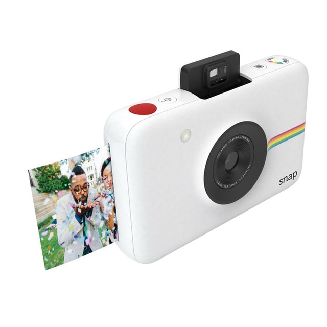 papel camara polaroid instantanea
