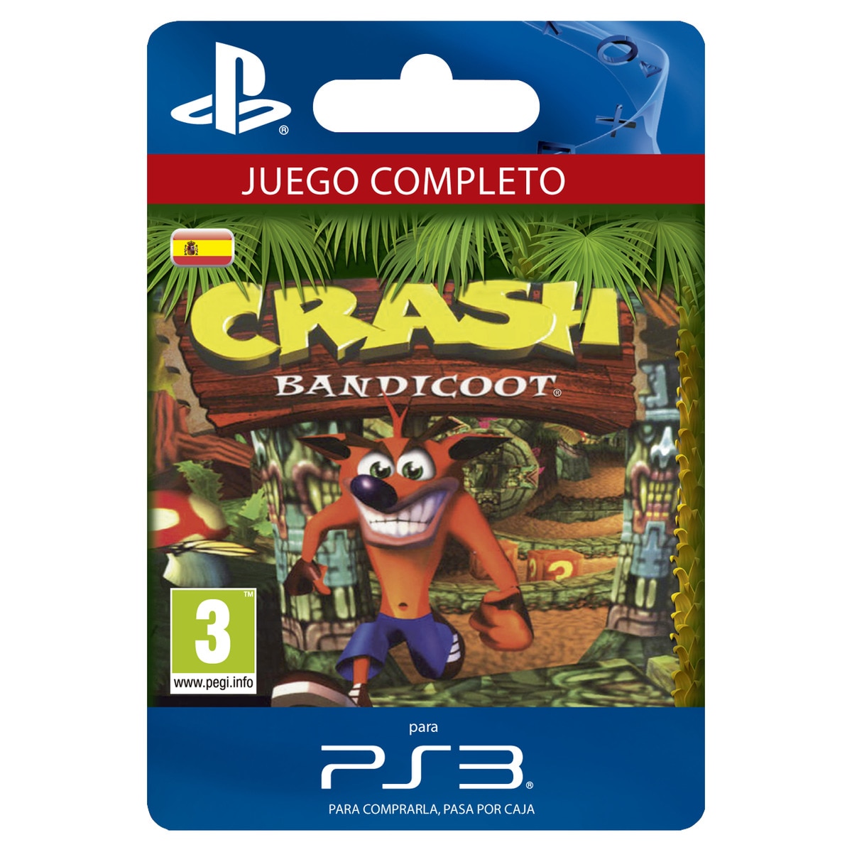 crash para play 3