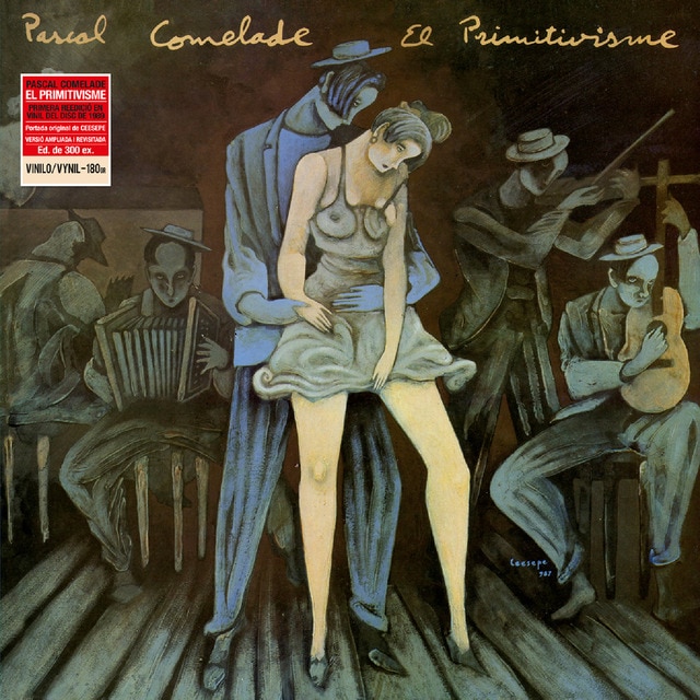 El Primitivisme (LP-Vinilo).