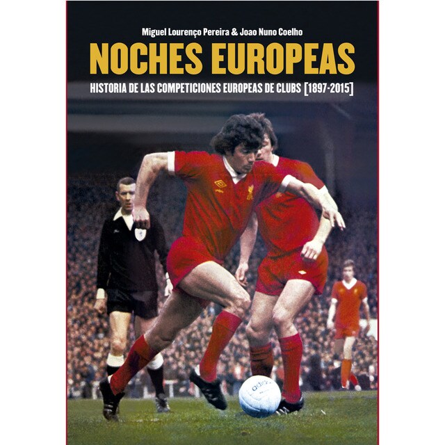 Noches europeas (Tapa blanda con solapas)