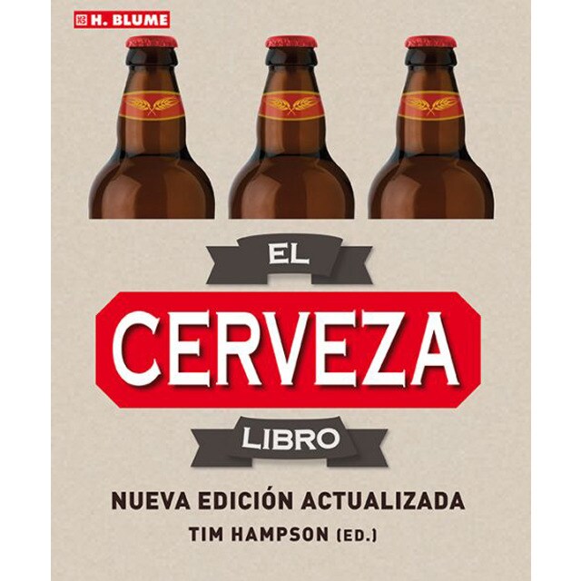El libro de la cerveza (2. ª edición actualizada) (Tapa dura)