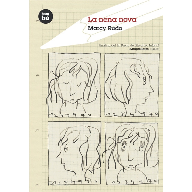 La nena nova (Tapa blanda)