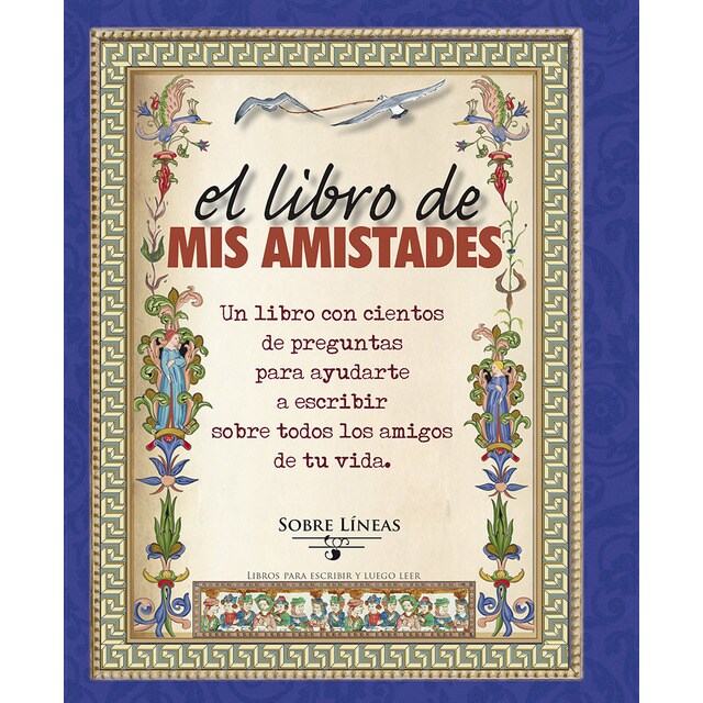 El libro de mis amistades