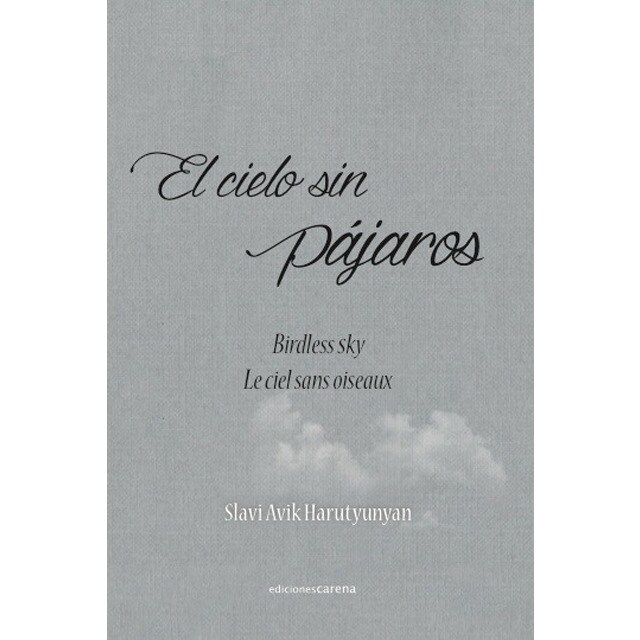 El cielo sin pájaros (Tapa blanda)