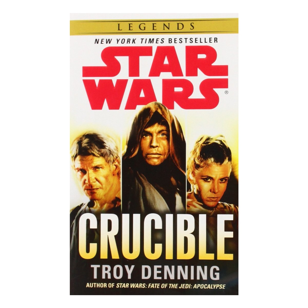 Crucible: star wars