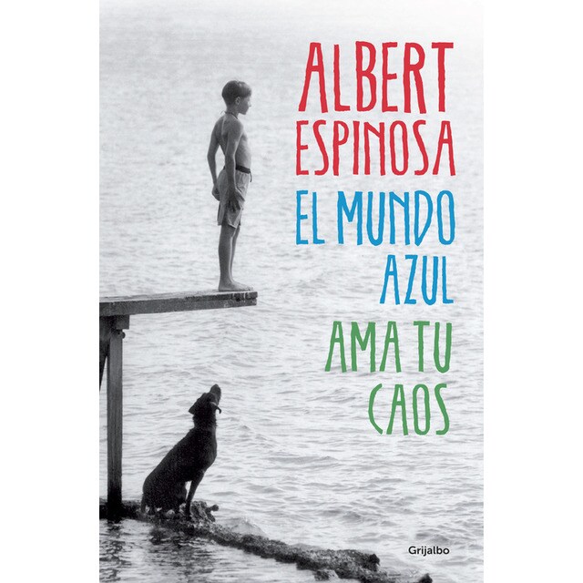 El mundo azul. Ama tu caos.pdf