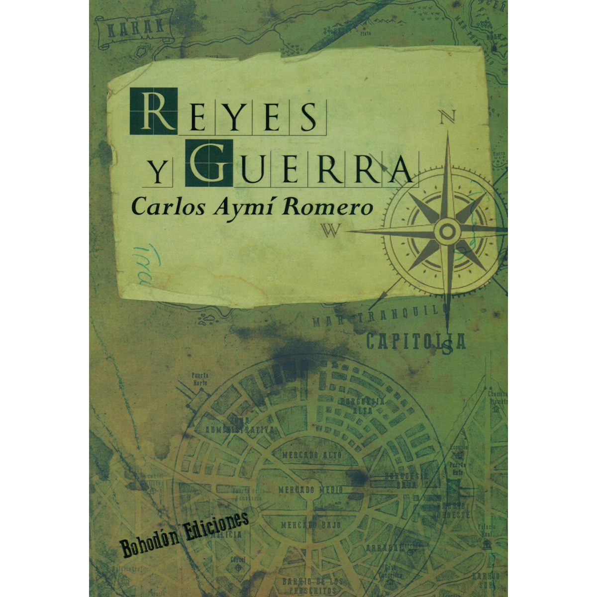 Reyes y guerra