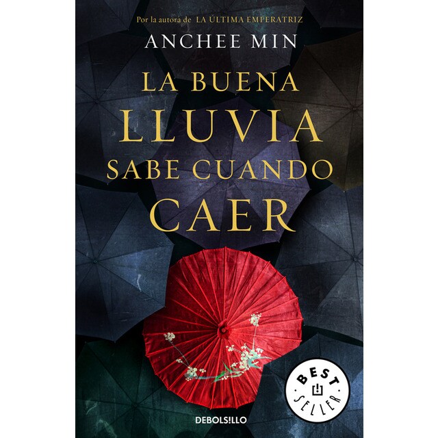 La buena lluvia sabe cuándo caer.pdf