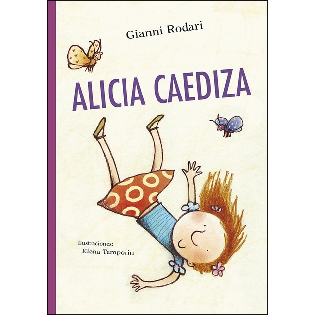 Alicia caediza (Tapa dura)