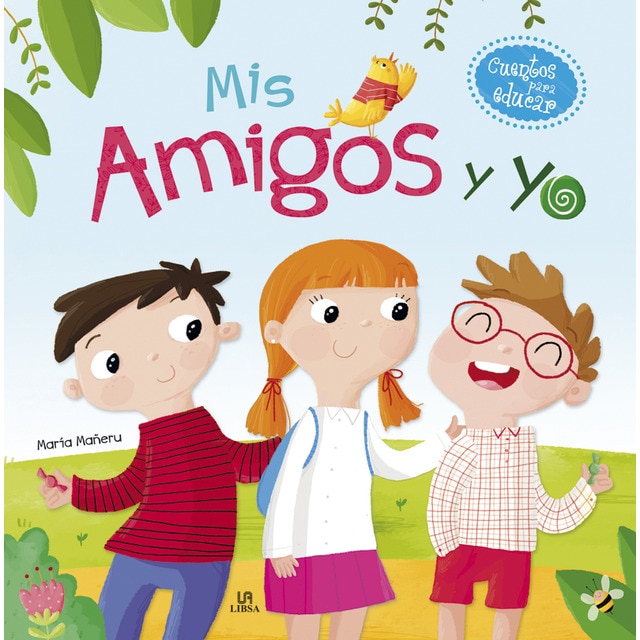 Mis amigos y yo.pdf