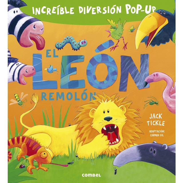 El león remolón.pdf