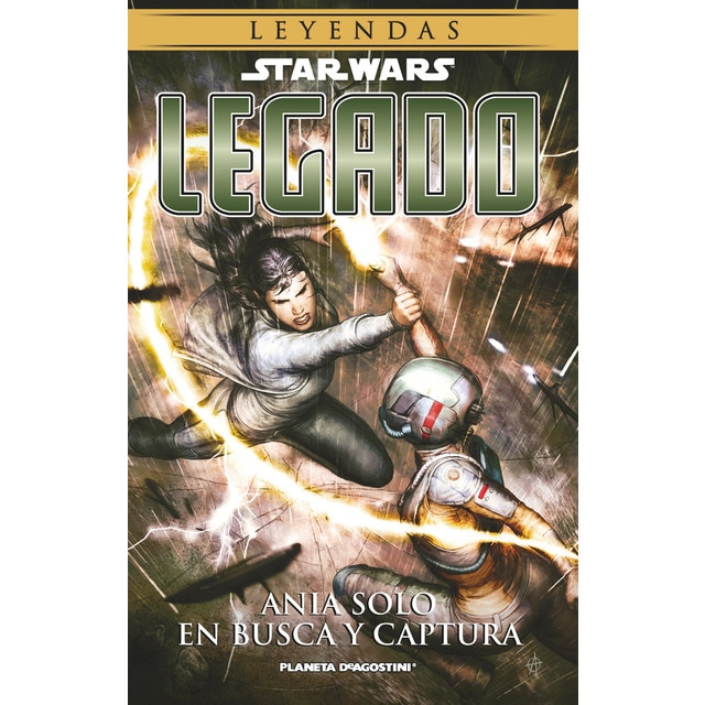 Star wars legado nº 14/15: Ania solo en busca y captura (Tapa blanda)