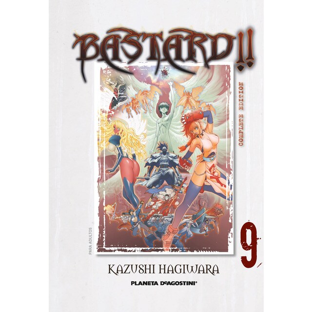 Bastard! complete edition nº 09: El dios destructor de las tinieblas.pdf