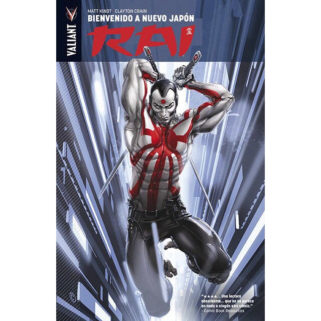 Rai 01. Bienvenido a nuevo japón (Tapa blanda)