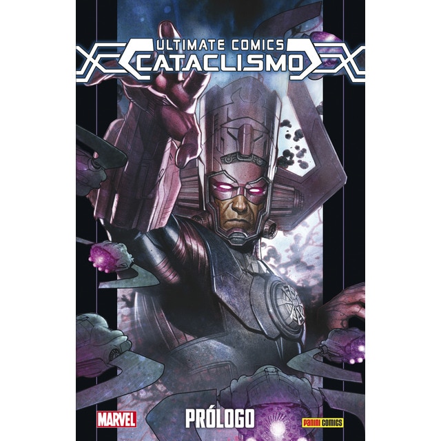 Ultimate 96. Cataclismo. Prólogo