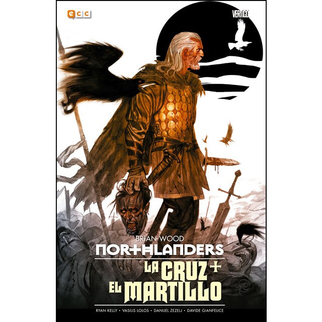 Northlanders: la cruz + el martillo.pdf