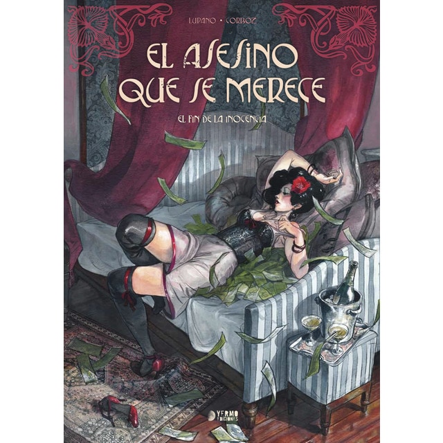 El asesino que se merece: el fin de la inocencia.pdf