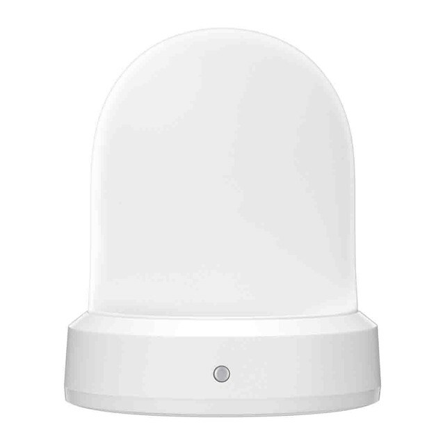 Soporte de carga inalámbrica Samsung para Gear S2 Blanco