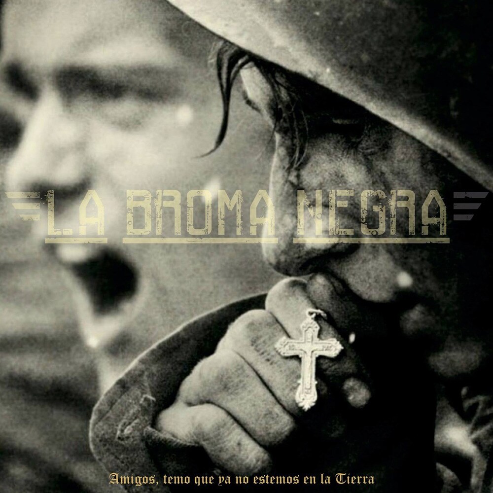 Amigos, temo qua ya no estemos en la tierra (CD + LP-Vinilo)