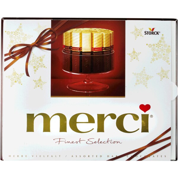 Chocolate Preto embalagem 250 g