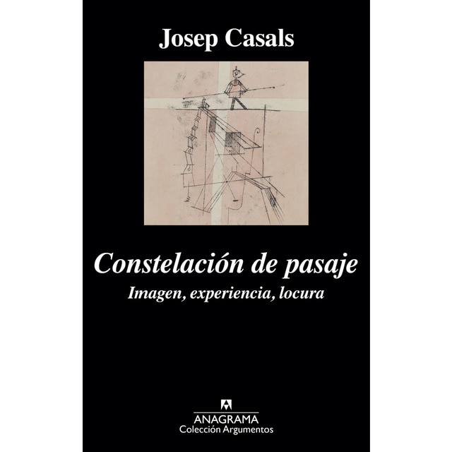 Constelación de pasaje (Tapa blanda)