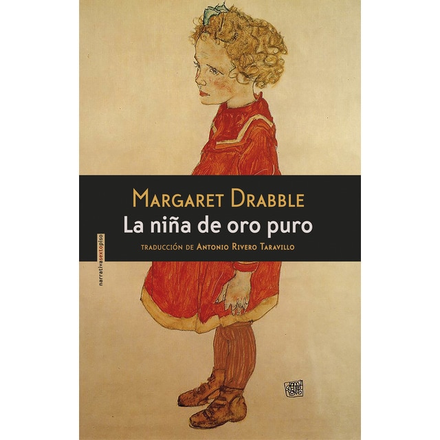 La niña de oro puro.pdf