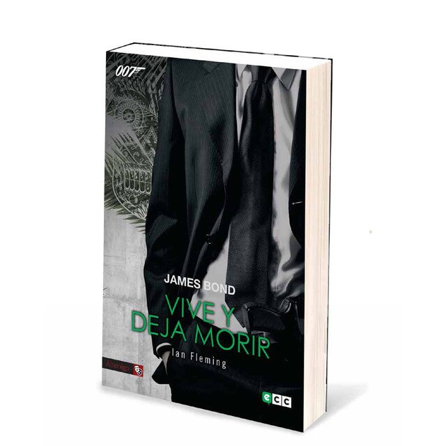 James bond núm. 02: vive y deja morir.pdf