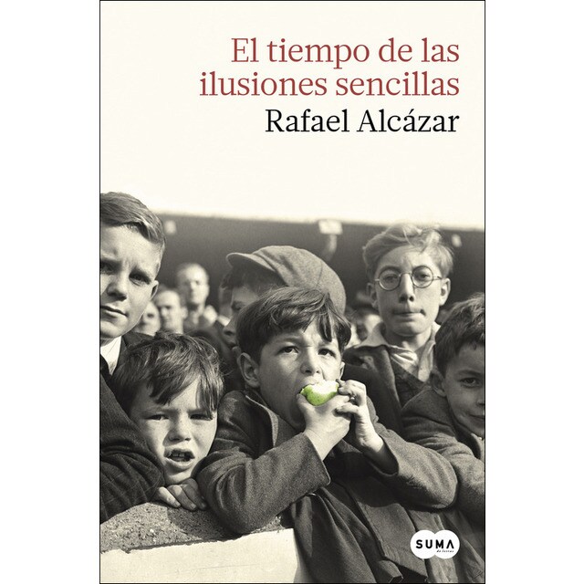 El tiempo de las ilusiones sencillas.pdf