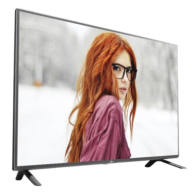 TV LED 32'' LG 32LF510B HD Ready, 300 Hz PMI, HDMI y USB grabador