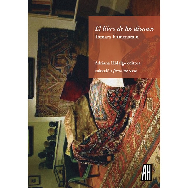 El libro de los divanes (Tapa blanda)