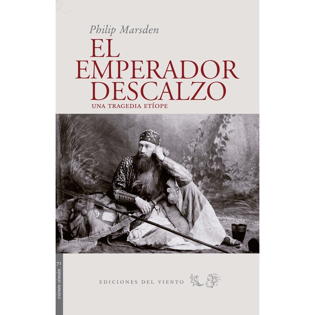 El emperador descalzo. Una tragedia etíope.pdf