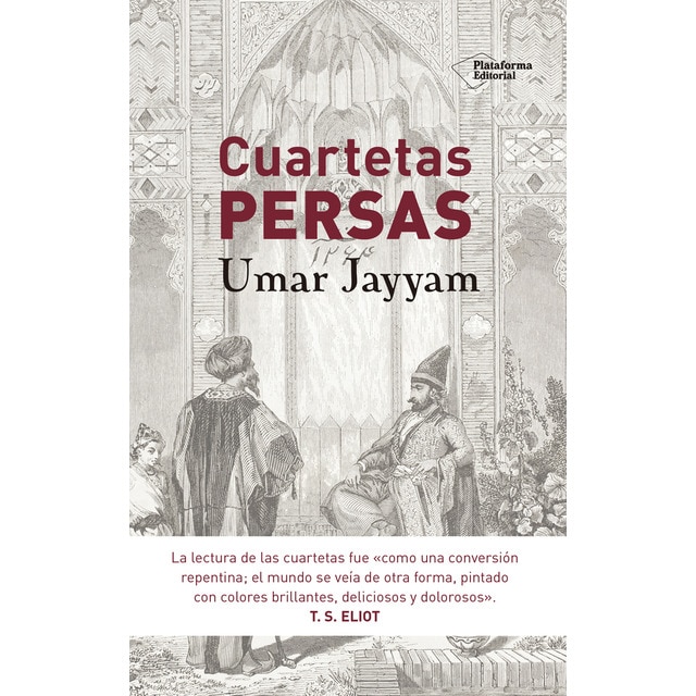 Cuartetas persas