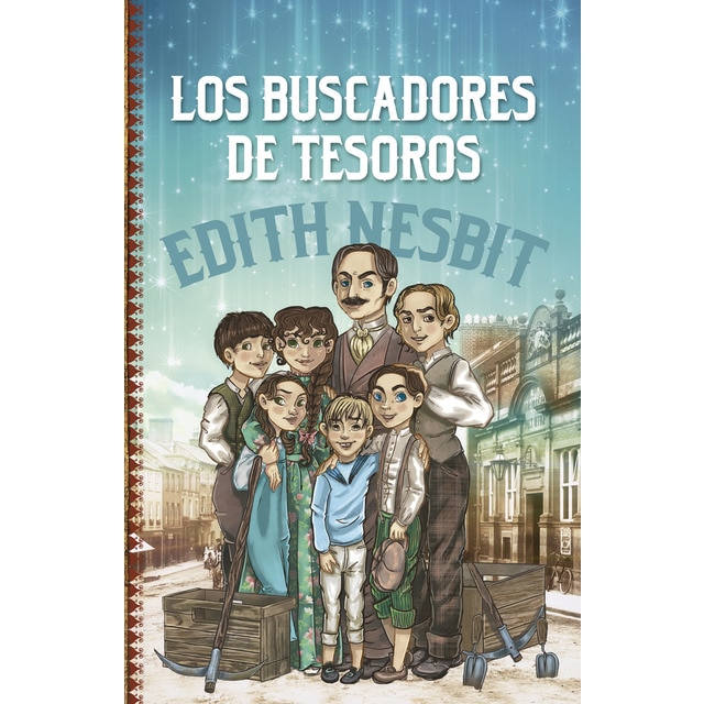 Los buscadores de tesoros