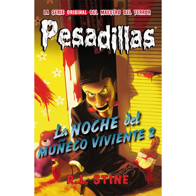 La noche del muñeco viviente 2: Pesadillas 10.pdf